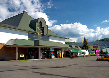 北の森ガーデン店